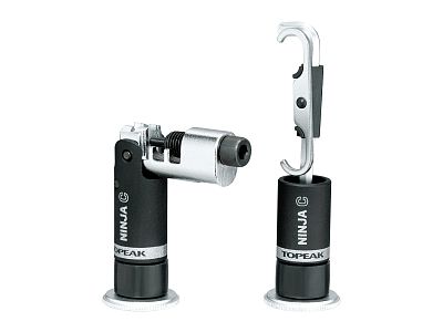 Превью  Выжимка цепи TOPEAK Ninja C11 Speed chain Tool TNJ-C (в виде заглушек в руль, 11 ск.)